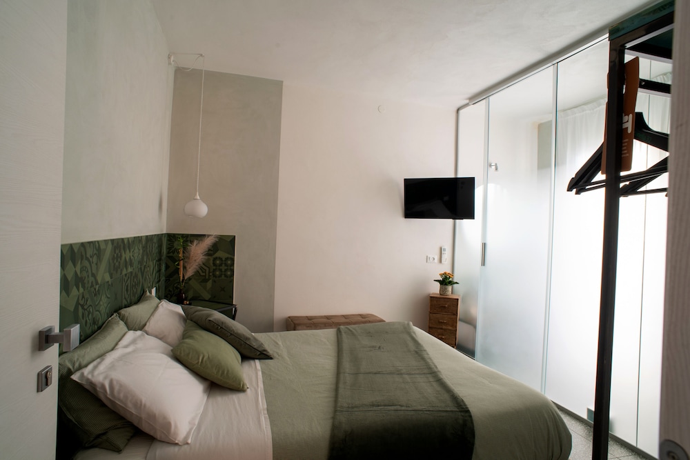 Design Double Room, Private Bathroom
