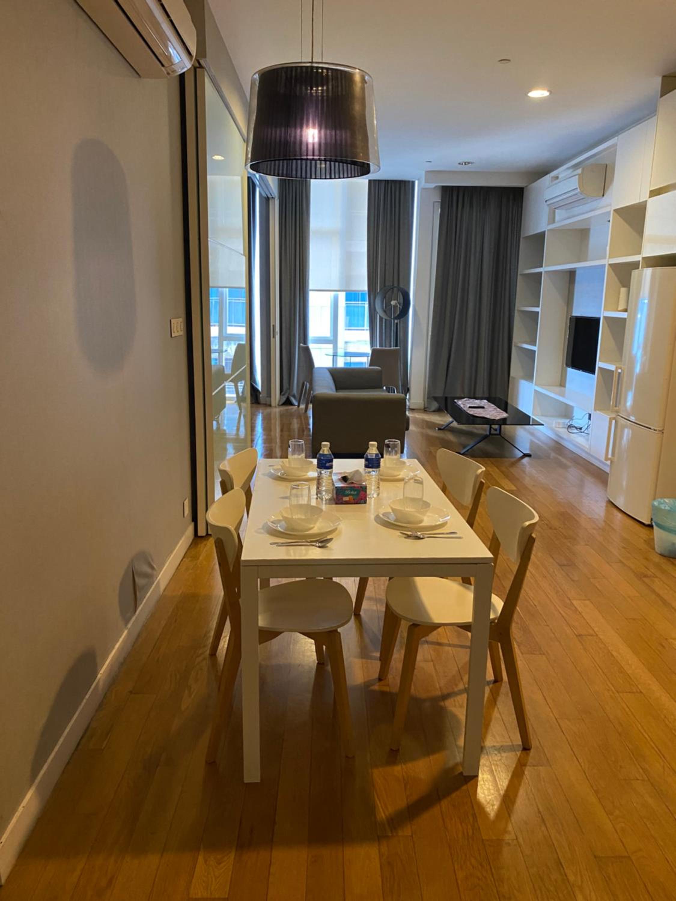 Two-Bedroom Apartment photo 1