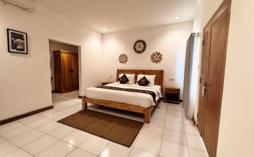 Double Room with Terrace - Photo 9