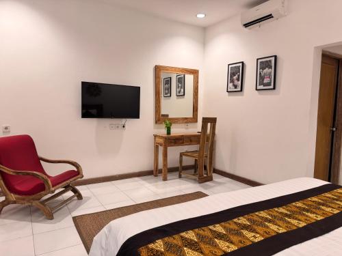 Double Room with Terrace - Photo 12
