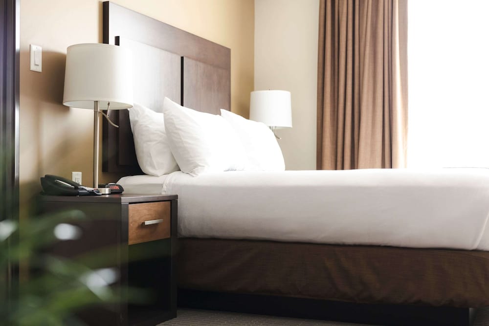 Suite, 1 King Bed, Non Smoking, Jetted Tub photo 3