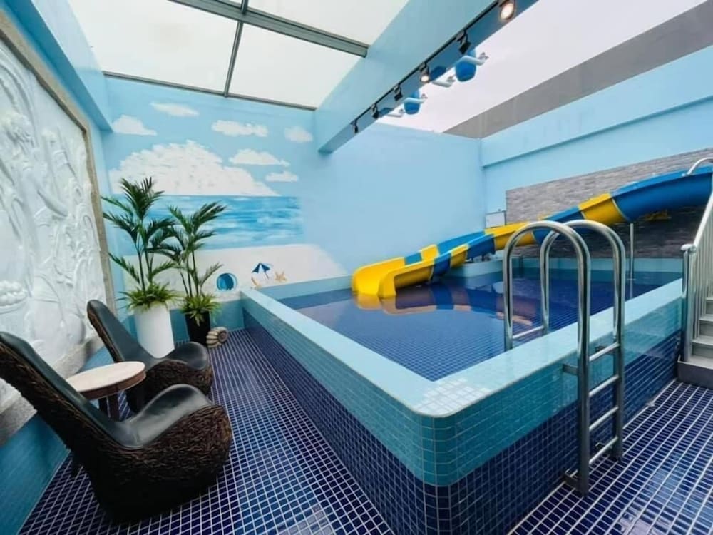 Luxury Quadruple Room, Private Pool photo 1
