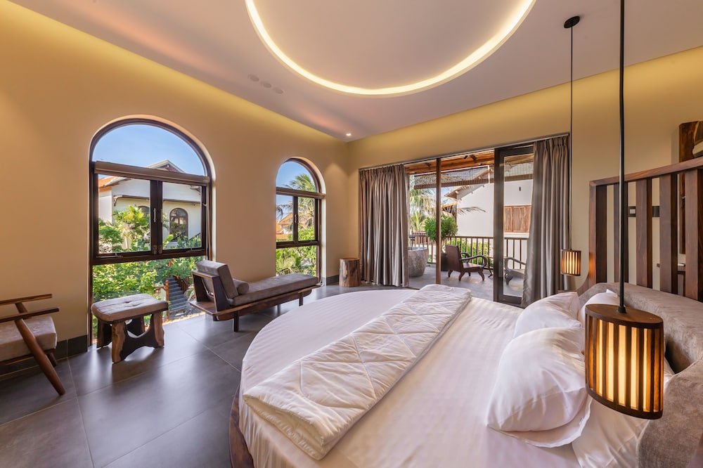 Premier Double Room, Beach View