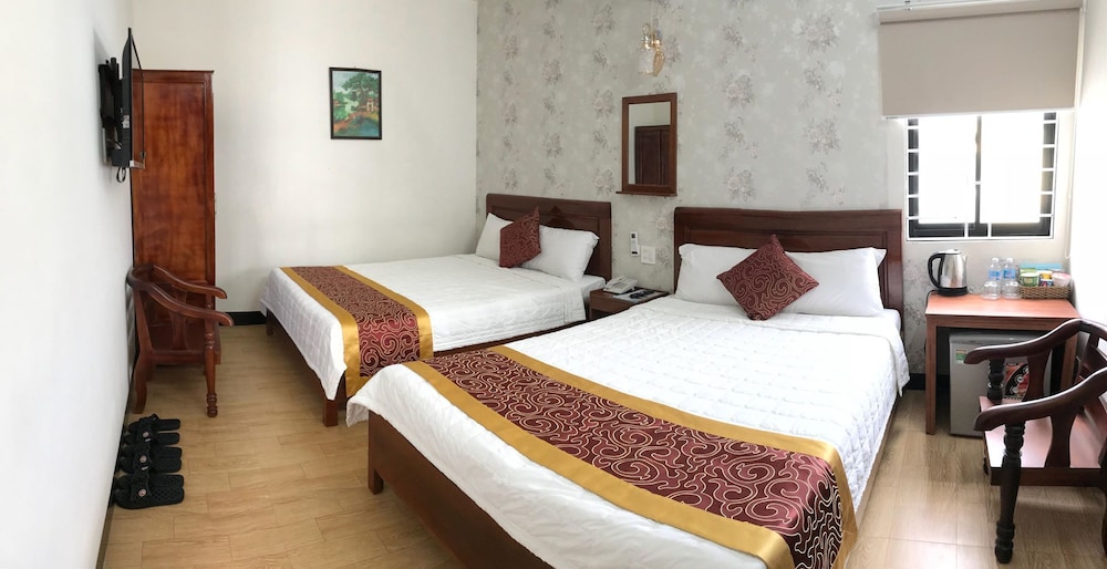 City Quadruple Room