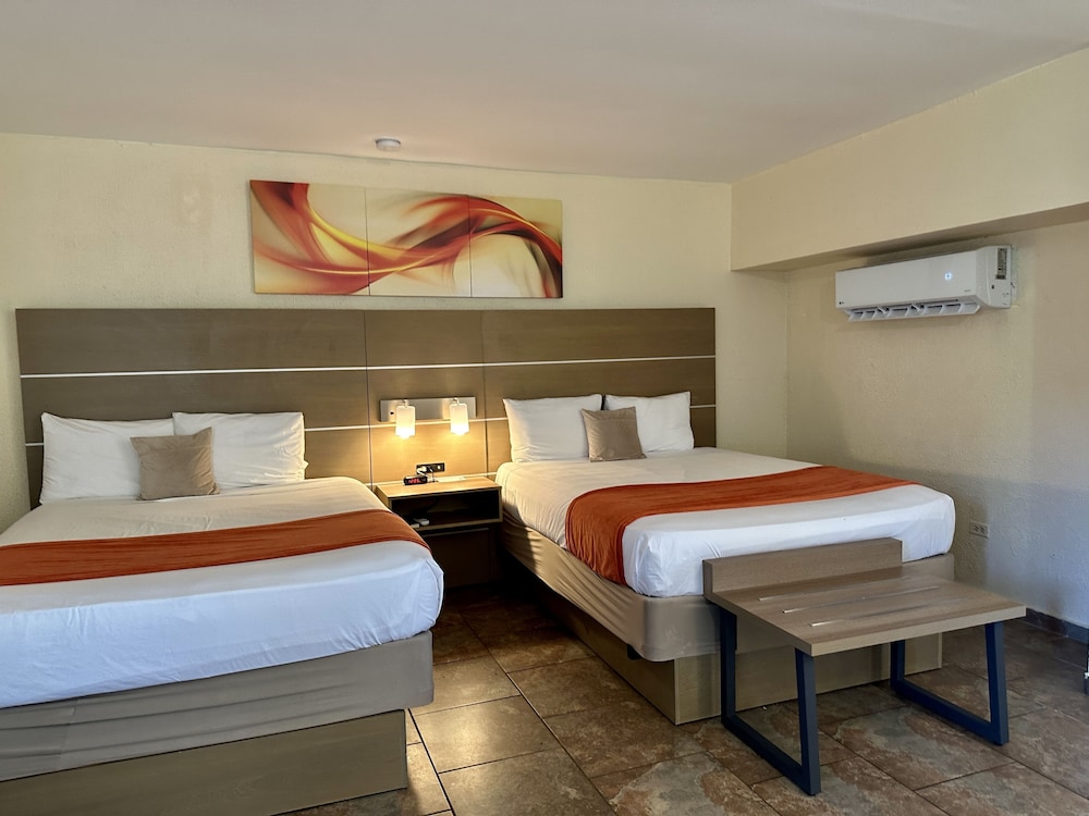 Deluxe Double Room, 2 Double Beds, Ocean View photo 1