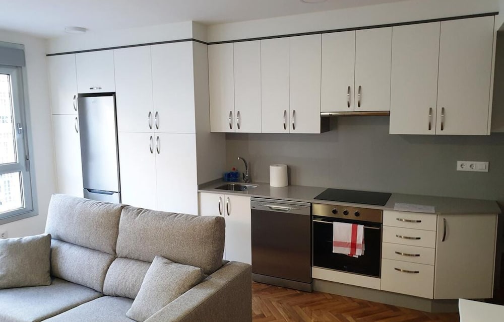 Family Apartment, 1 Queen Bed with Sofa bed