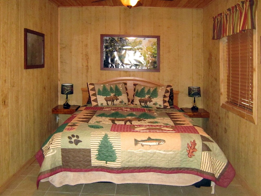 Classic Cabin No 4