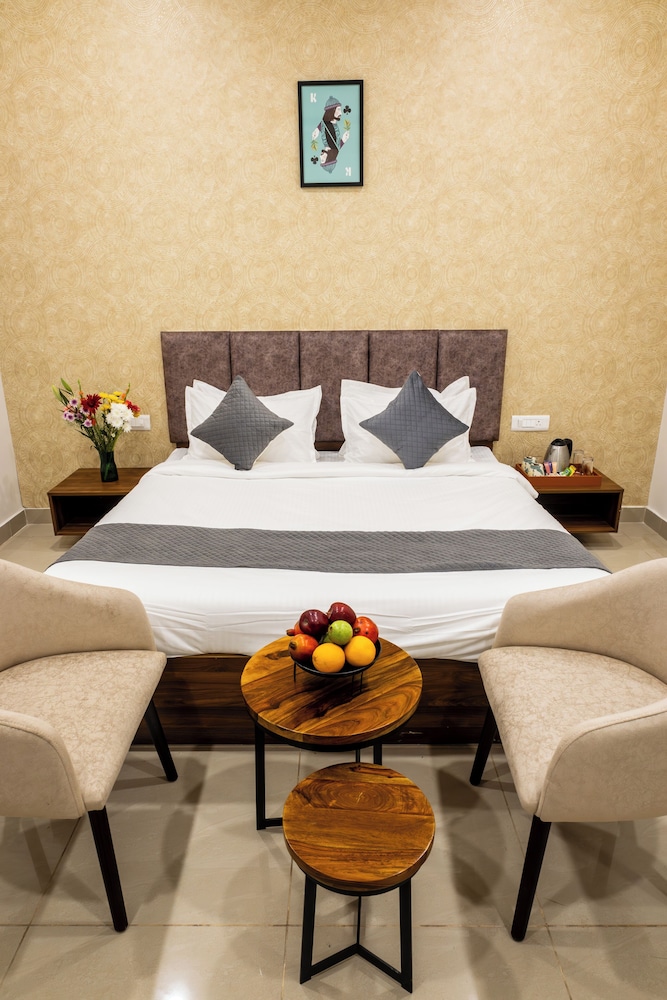 Executive Double Room