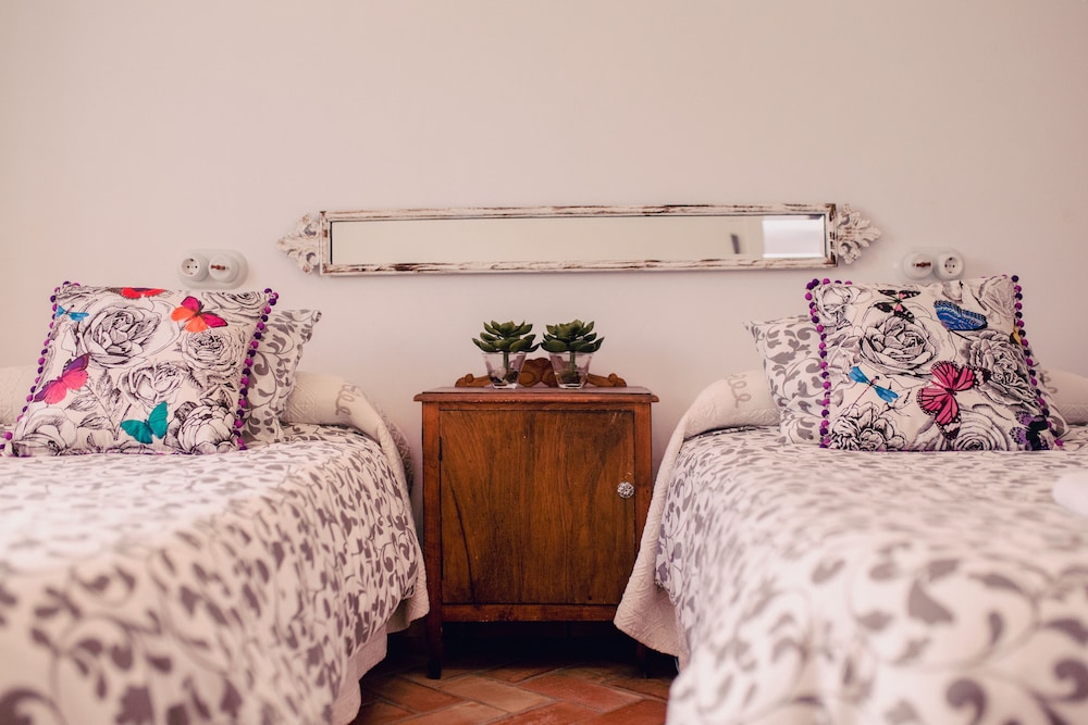 Habitación Doble, 2 Camas Individuales