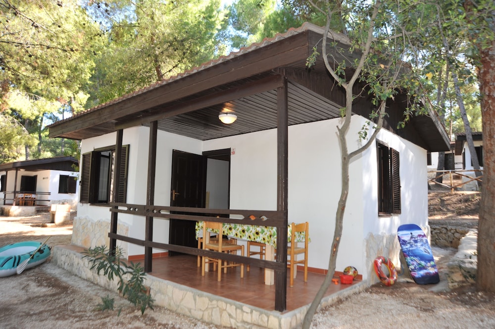 Economy Bungalow, 1 Bedroom, Kitchenette