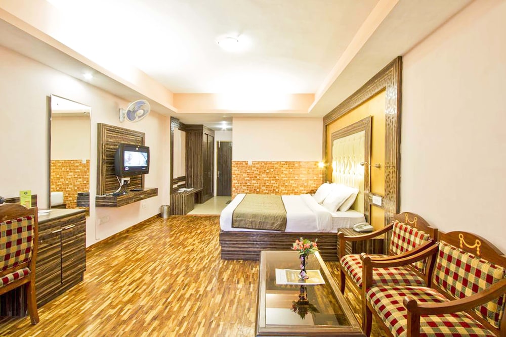 Luxury Room, 1 Double Bed, Non Smoking, River View