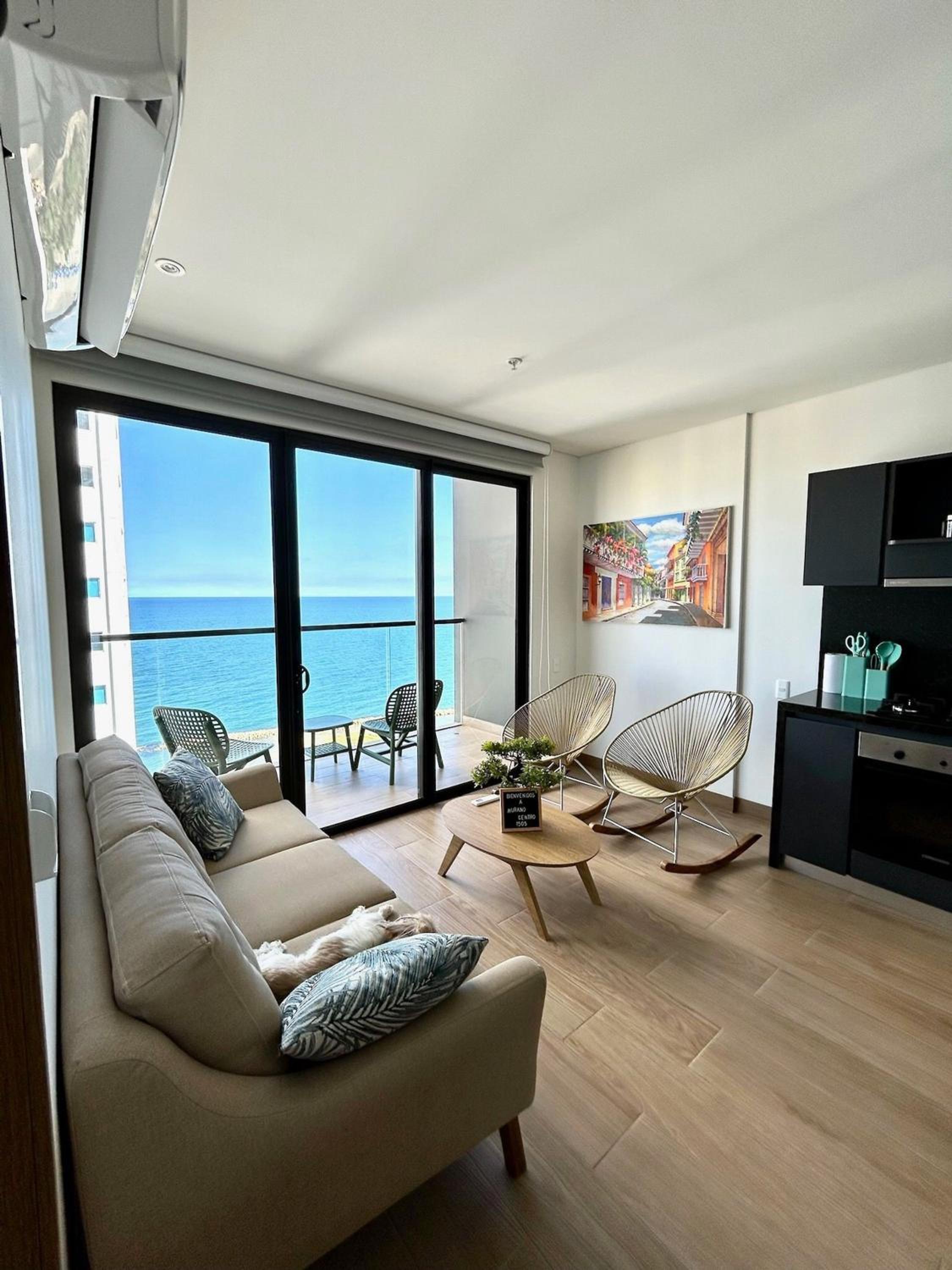 Apartment with Sea View photo 1