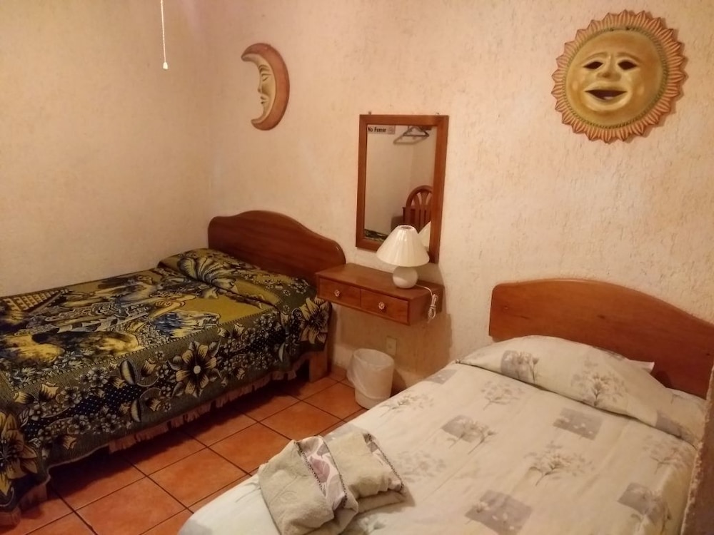 Standard Double Room, 2 Double Beds photo 2