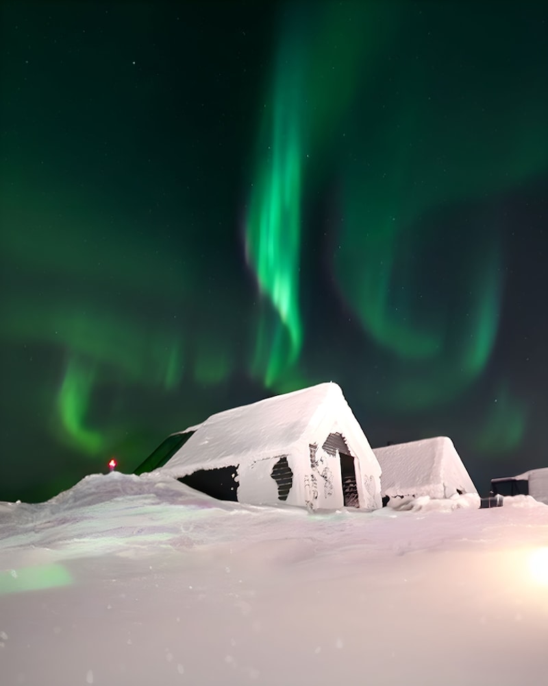 Aurora Cabin photo 2