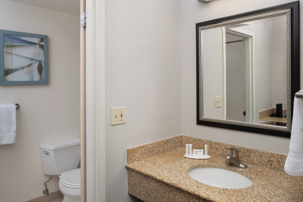 Room, 1 King Bed (Hearing Accessible) - Photo 6