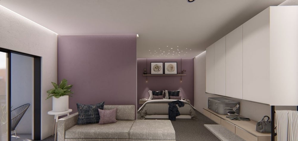 Luxury Studio Suite