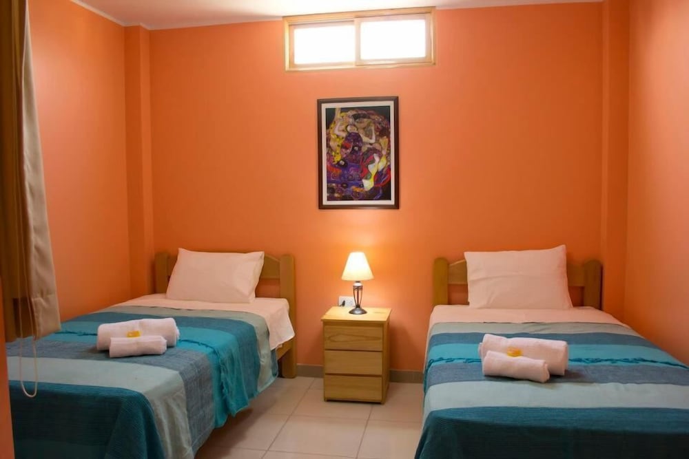 Twin Room