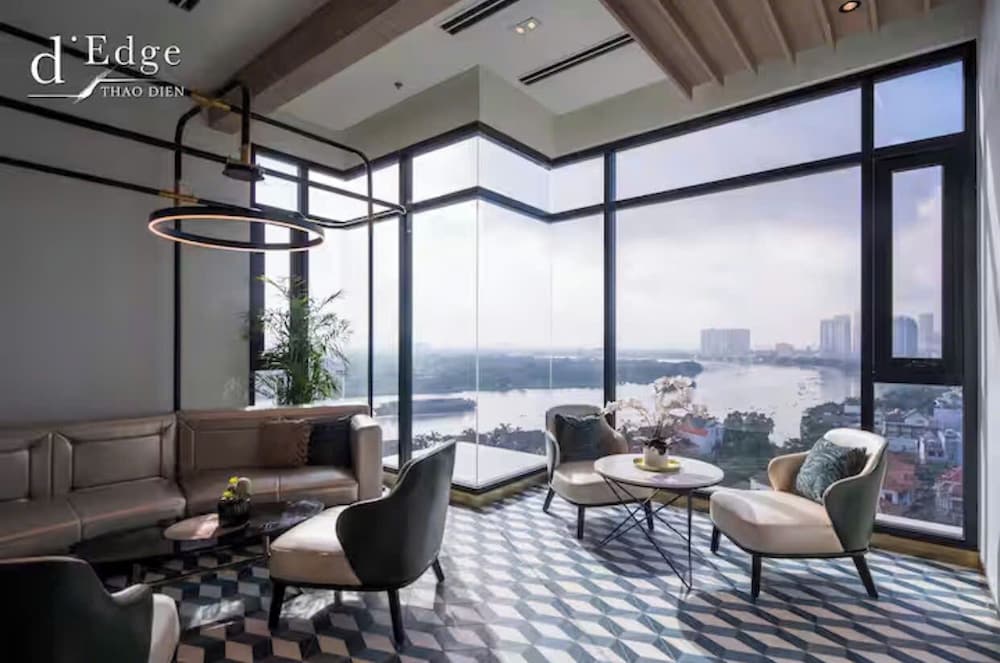 Royal Suite, 1 Bedroom, Club Lounge Access, River View