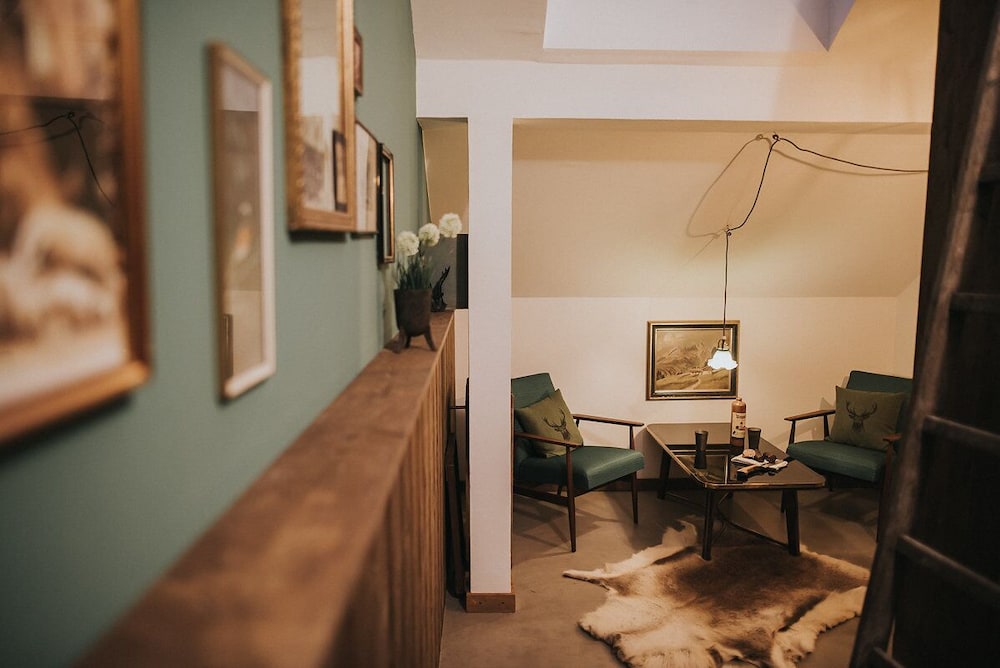 Family Triple Room (Fortshaus)