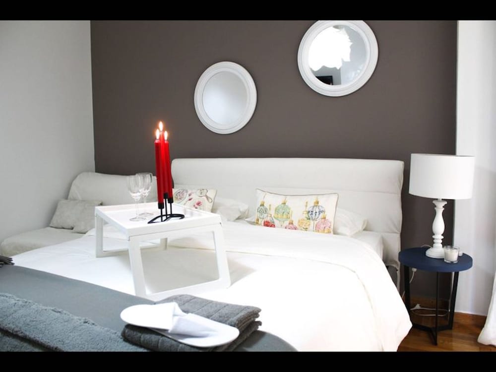 Apartment, 1 Bedroom, Balcony, City View