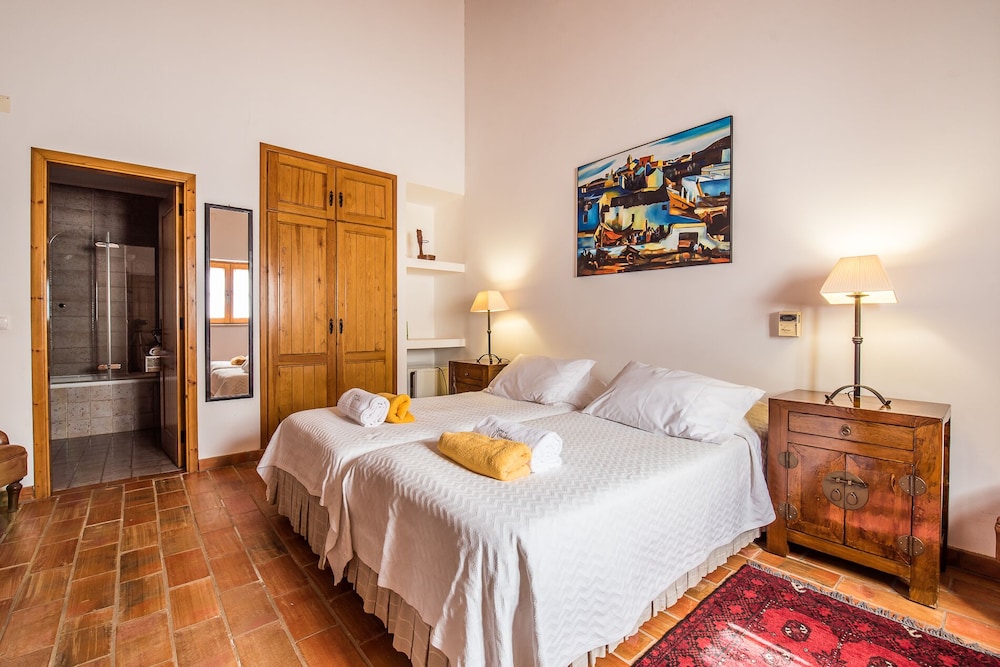 Quarto Duplo ou Quarto com Duas Camas, Sem Varanda