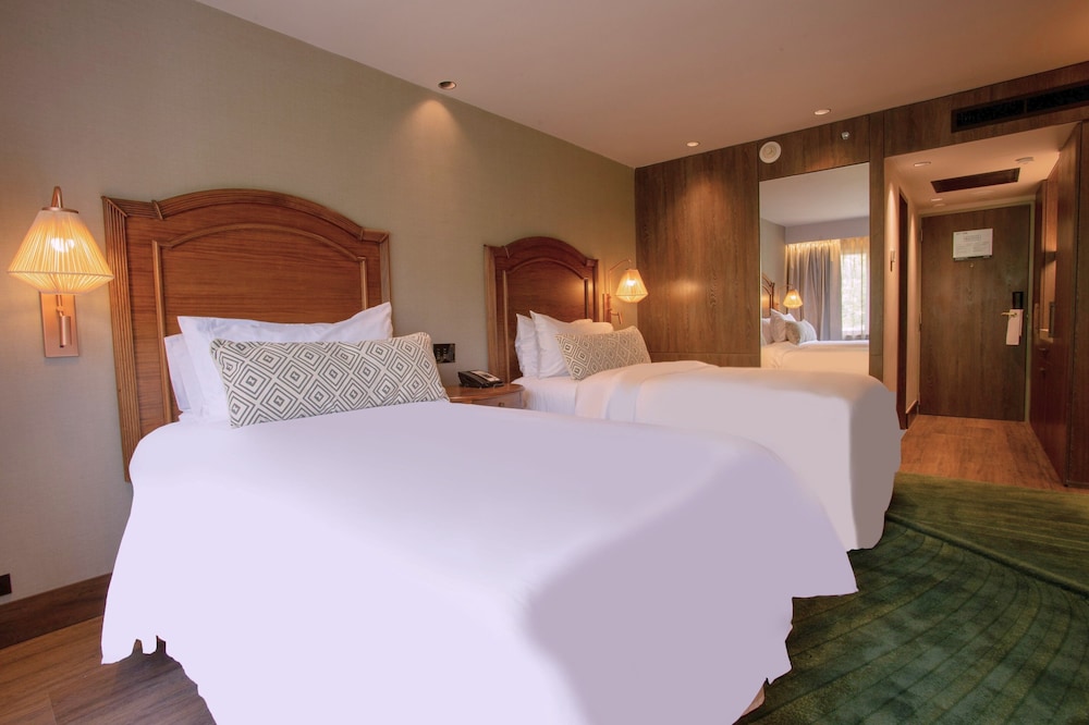Premium Room, 2 Twin Beds - Photo 4