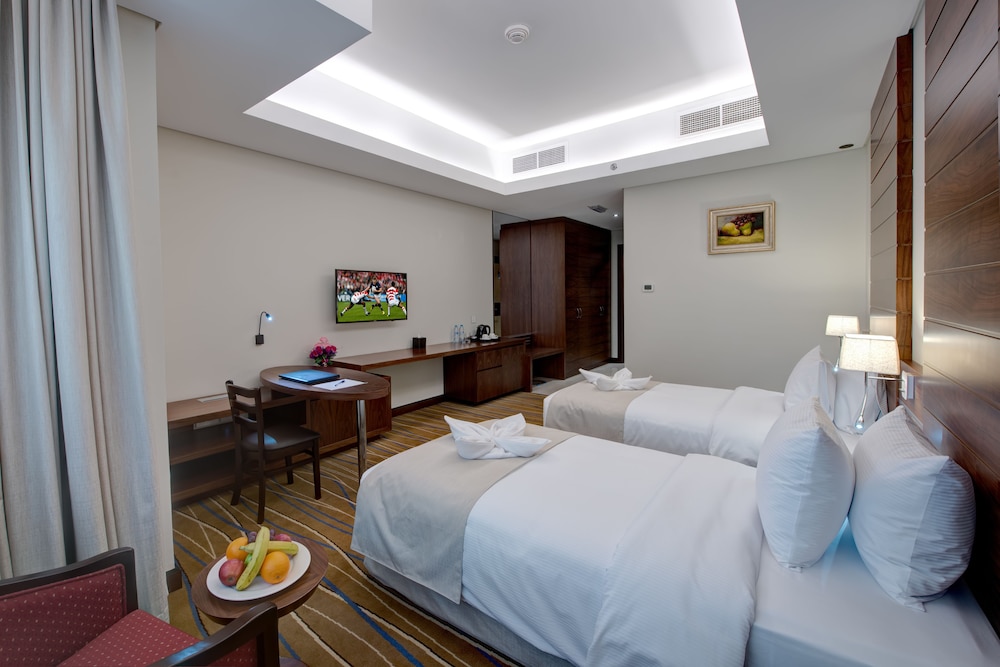 Deluxe Twin Room photo 2