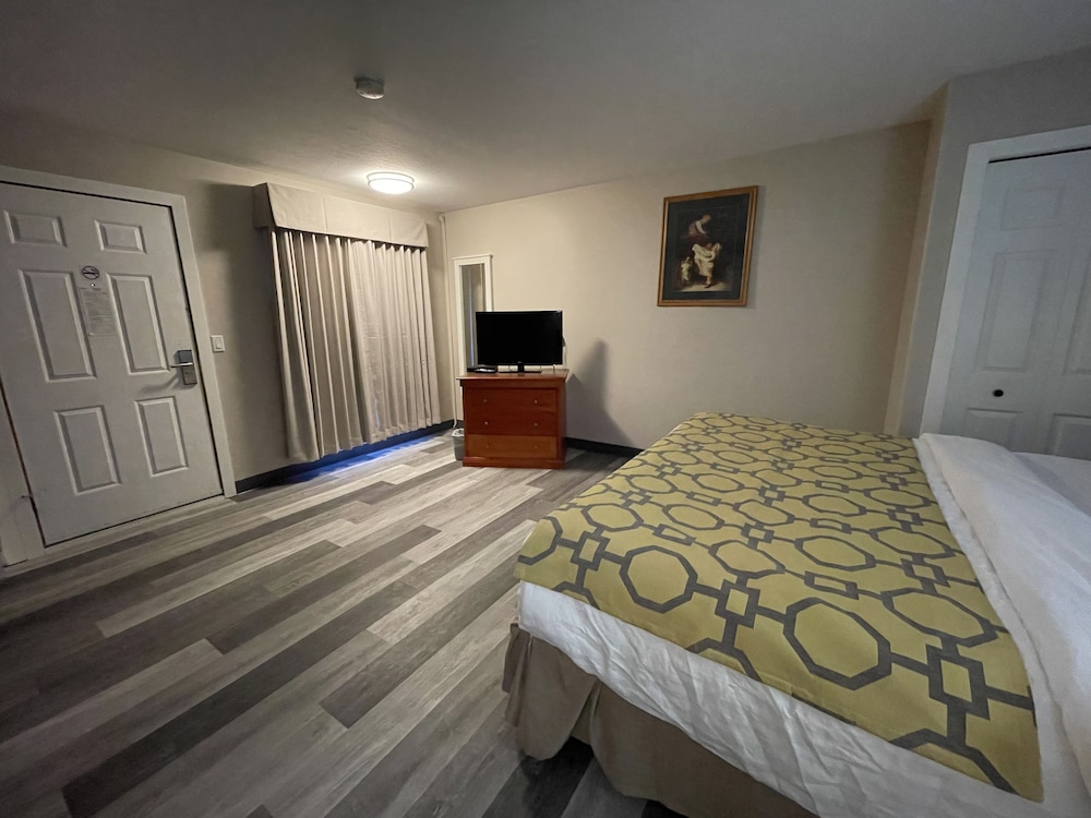 Deluxe Room, 1 King Bed, Non Smoking photo 3