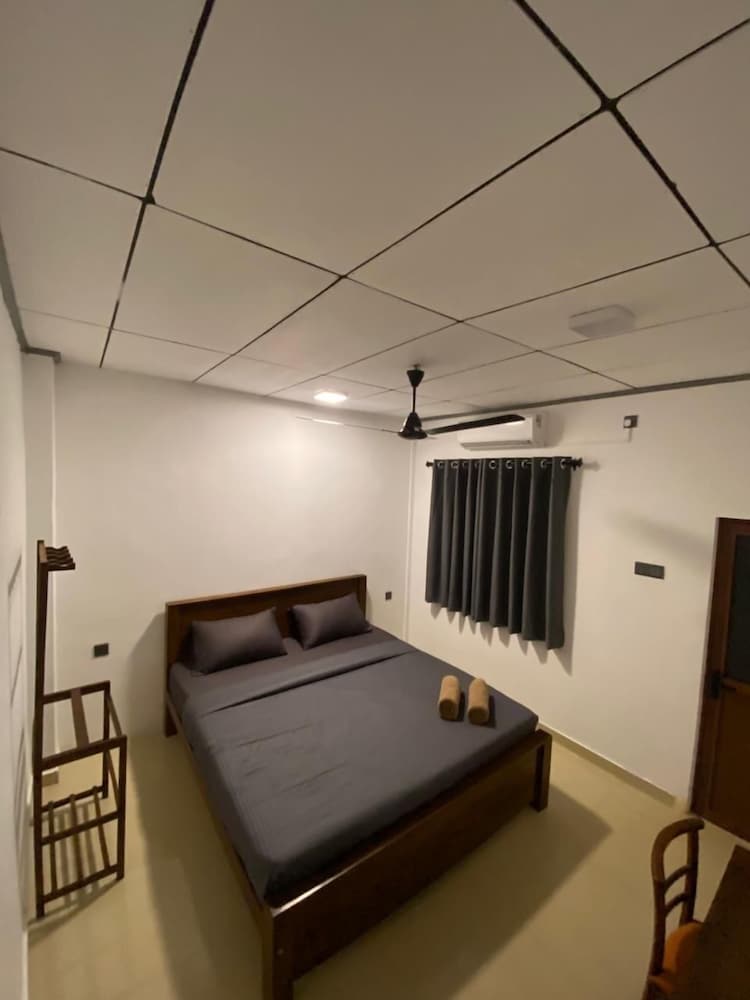 Deluxe Triple Room, Garden View