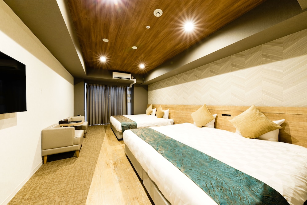 Deluxe Twin Room, Non Smoking photo 2