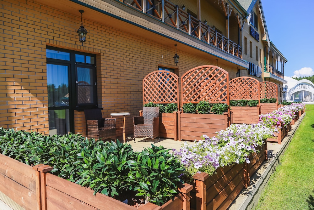 Standard Double Room, Terrace photo 3