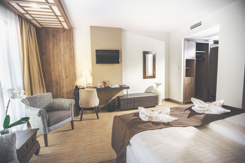 Premium Double or Twin Room photo 2