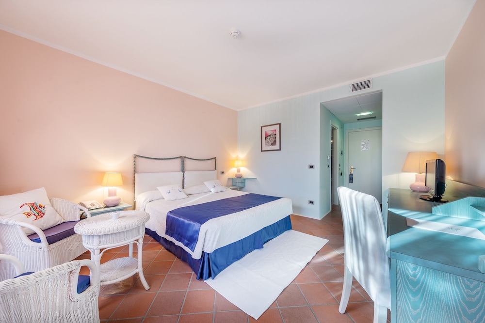 Chambre Confort Double ou avec lits jumeaux