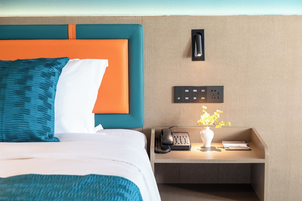 Comfort Single Room, Non Smoking, City View