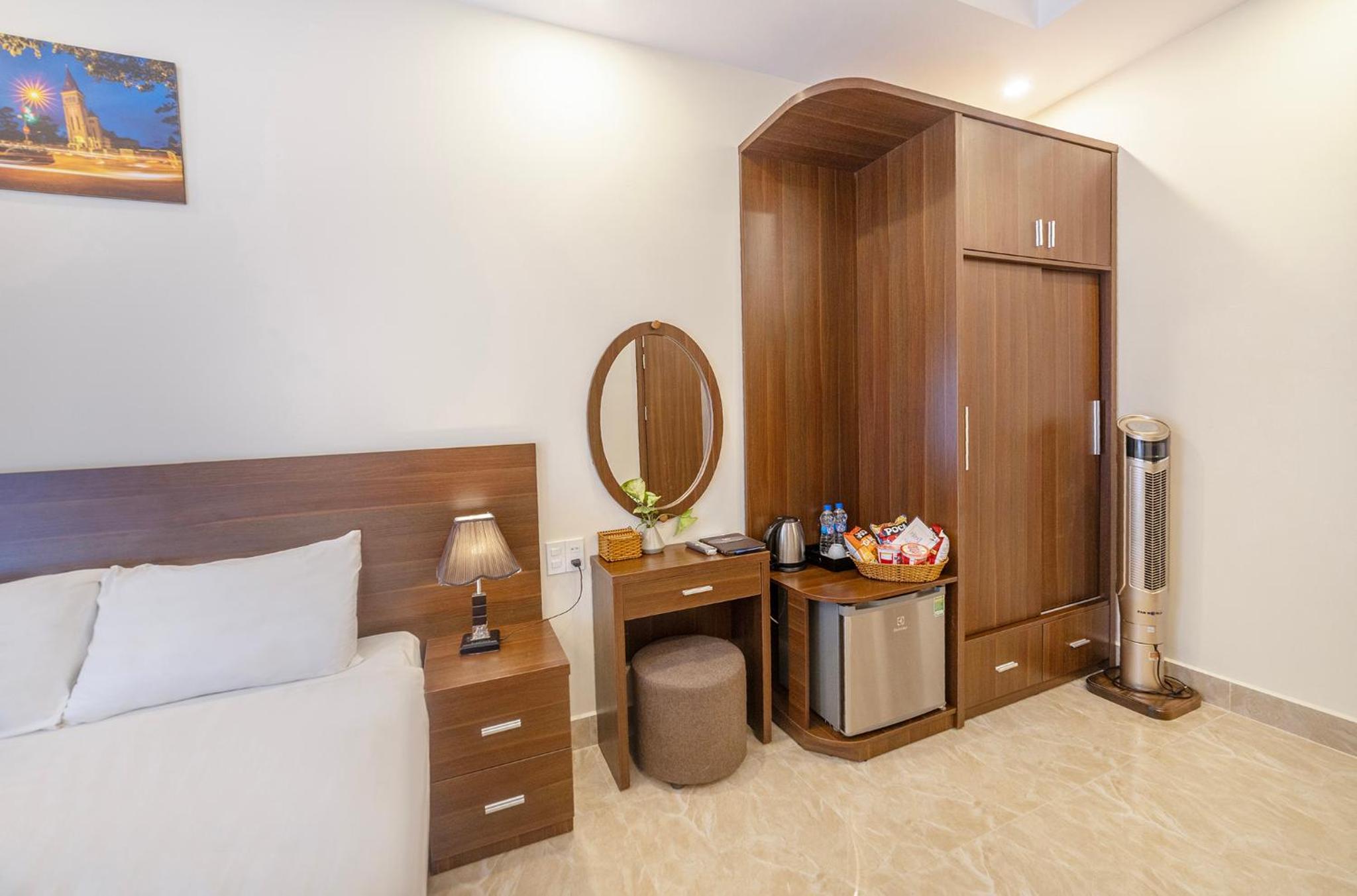 Double Room with Private Bathroom