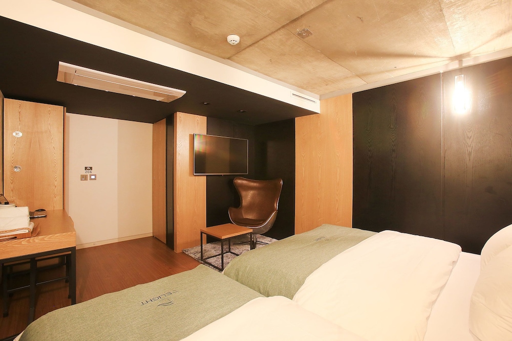 Delight Hotel Jamsil — photo 180