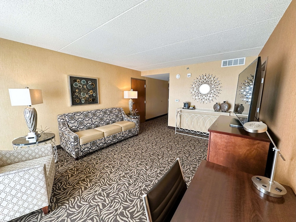 Suite, 1 King Bed, Accessible, Non Smoking (Bathtub) - Photo 5