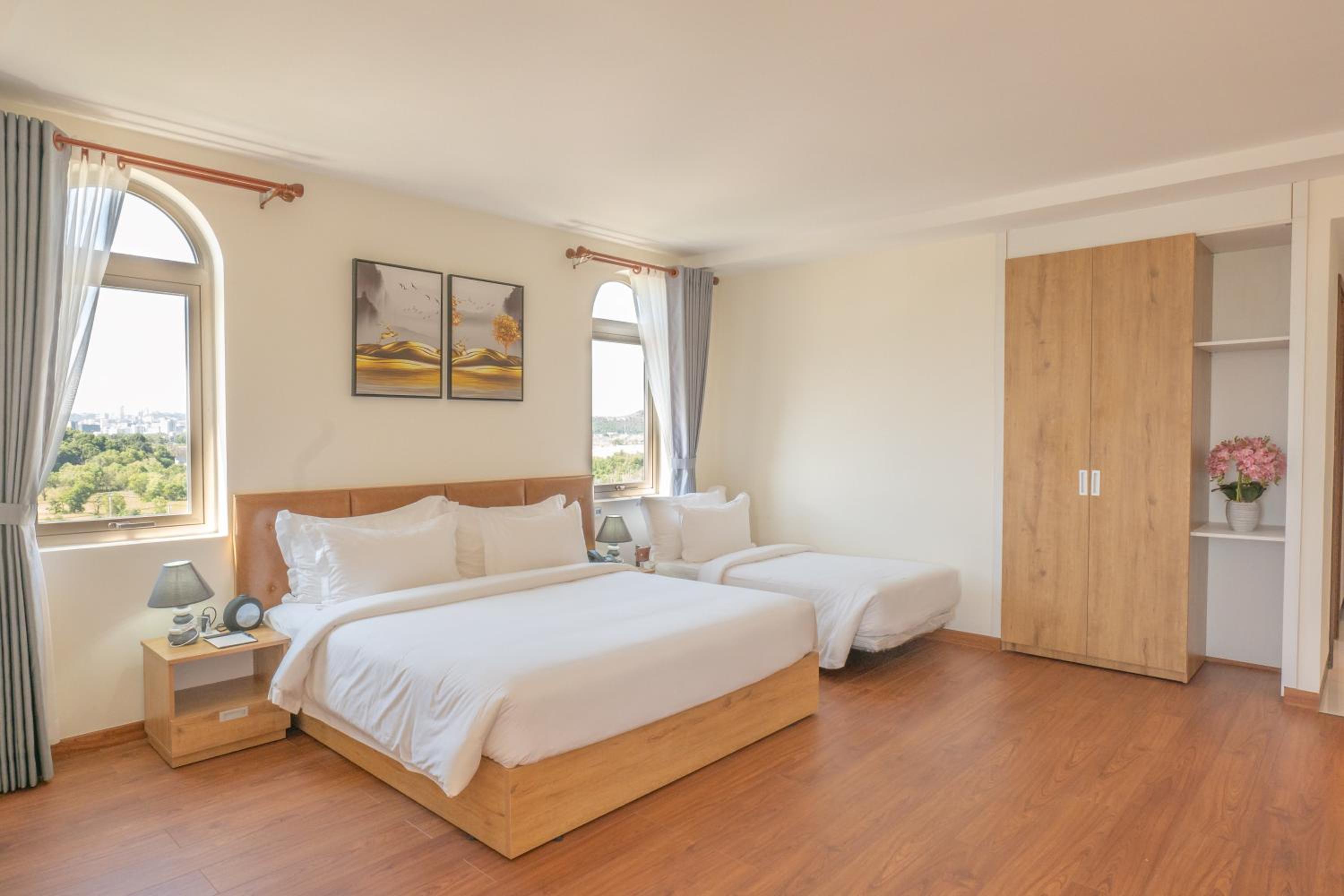Family Room with Sea View photo 1
