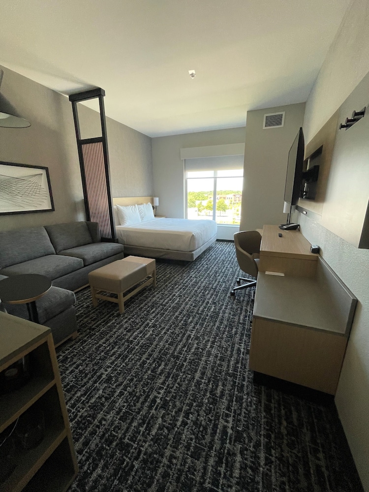 Suite, 1 King Bed with Sofa bed - Photo 2
