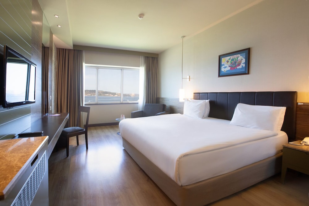 ADVANTAGE FRENCH ROOM WITH BOSPHORUS VIEW photo 1