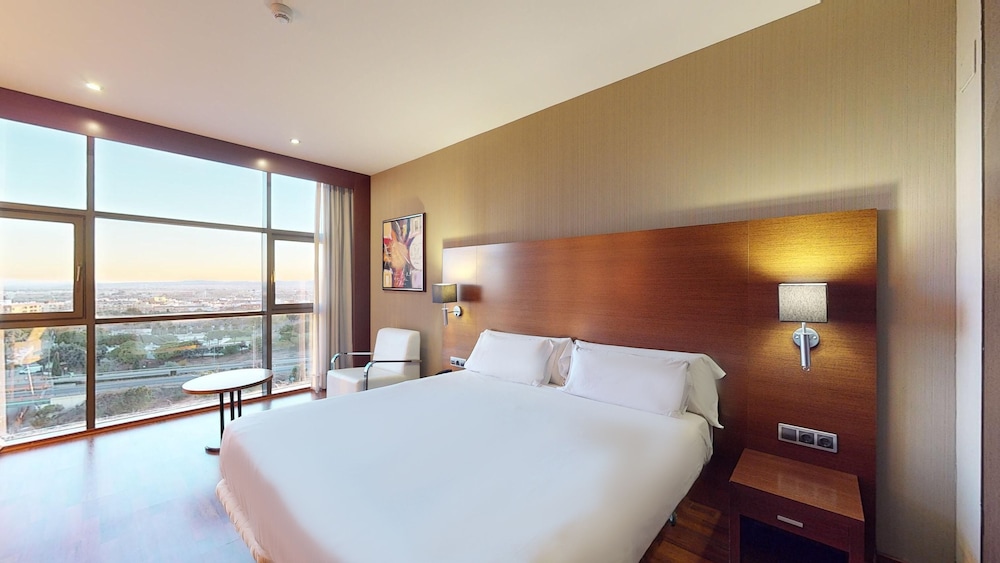 Double King Bed (individual)