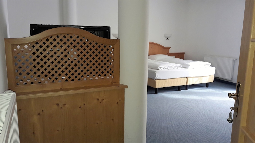 Comfort Double Room, 1 Bedroom, Balcony, Garden Area photo 1