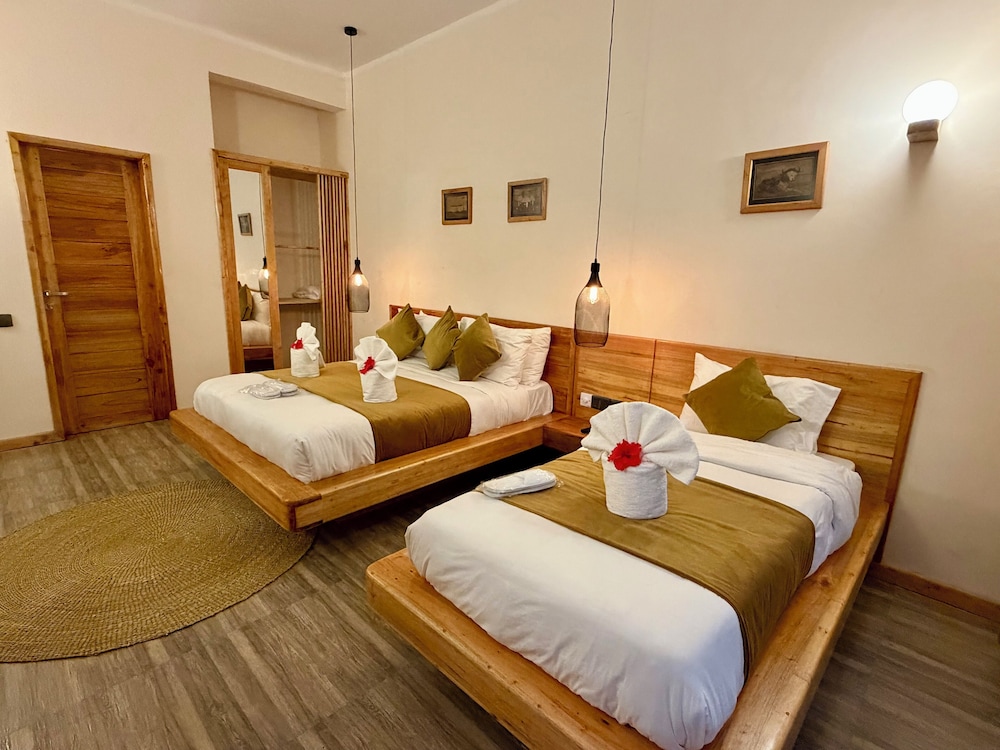 Superior Triple Room