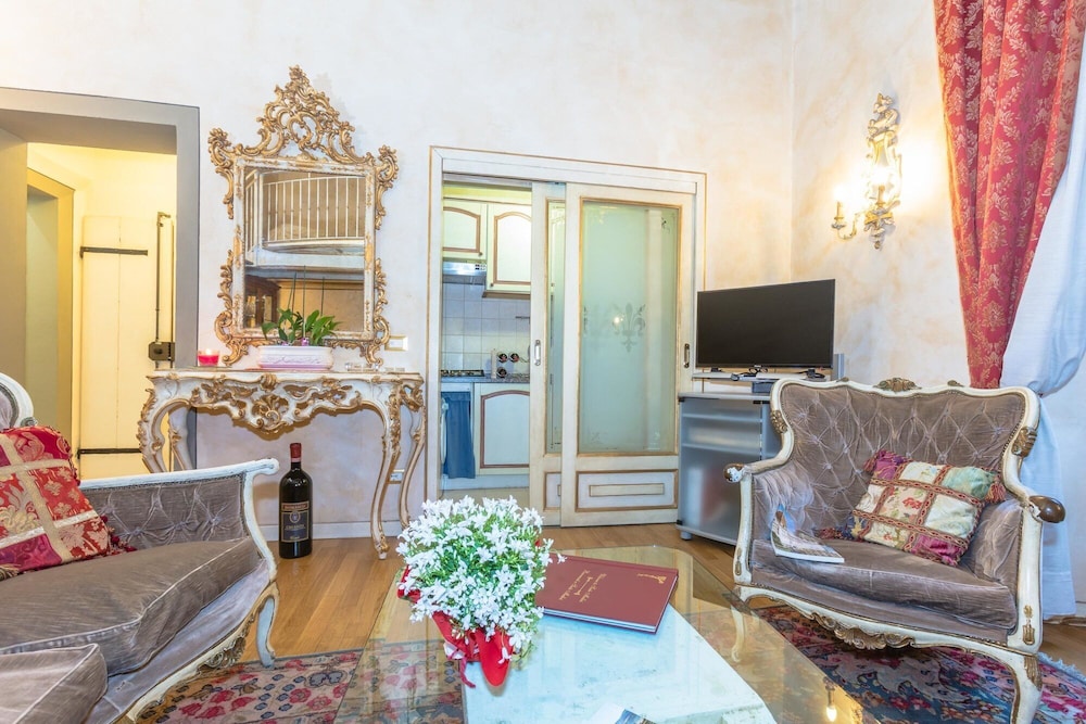 Medici Suite - Medici Suite für 8 Personen, Foto 15
