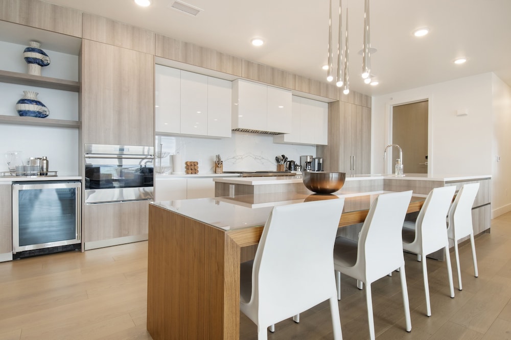 Apex Three Bedroom Townhome