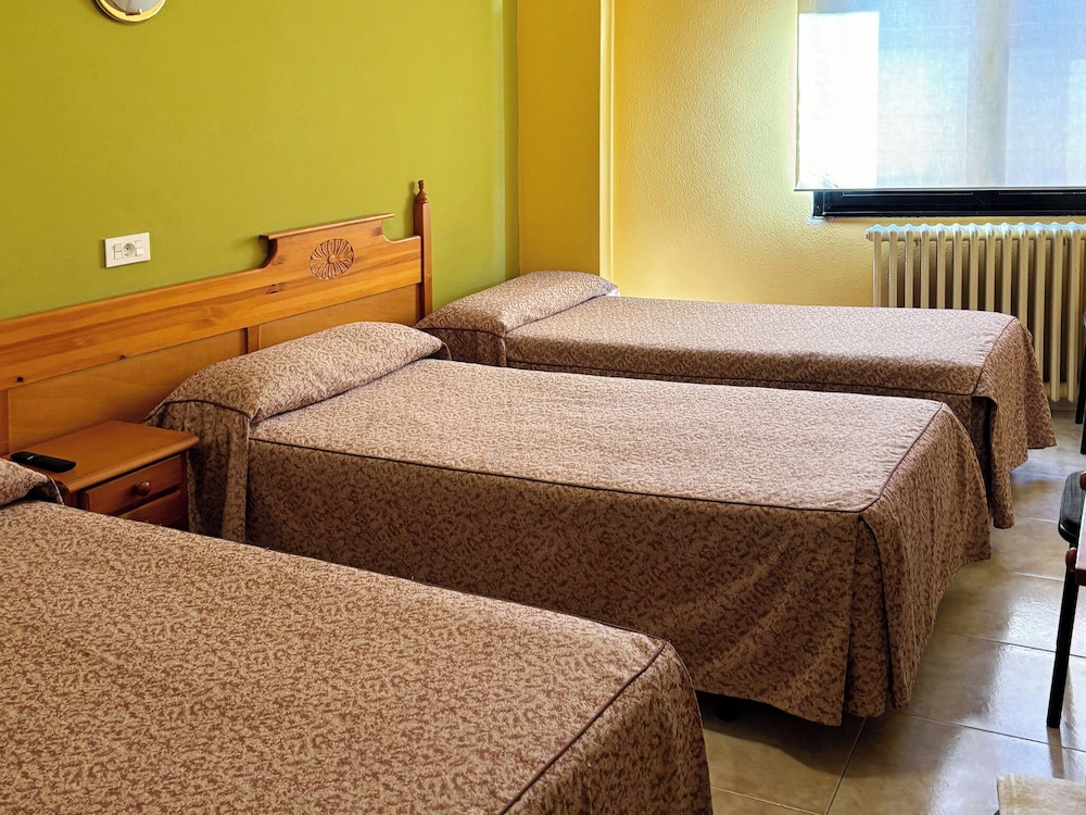 Dormitorio compartido