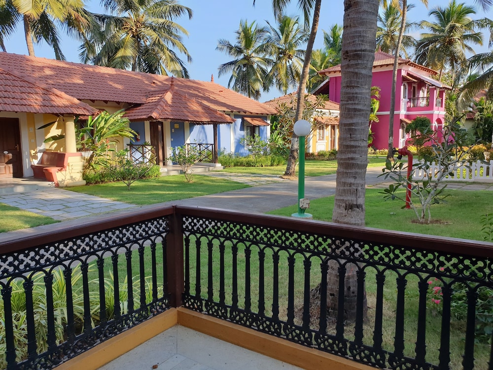 Villa Room with Twin beds, cosy sitout area with Garden Views - Photo 6