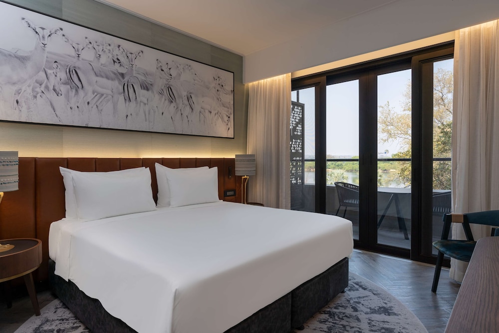 Premium Suite, Terrace (Zambezi River View) - Photo 1