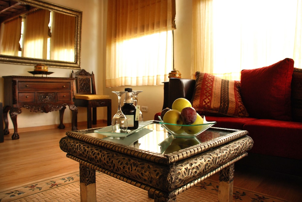 Luxury suite with bath in the Historical House photo 2