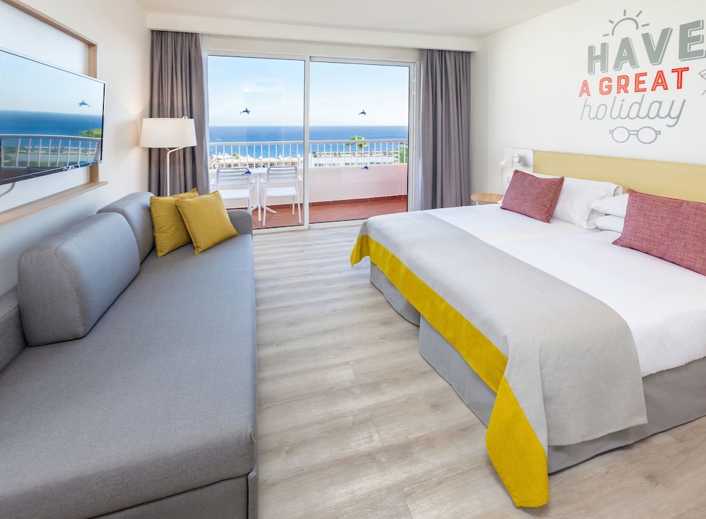 Habitación Doble Estándar con Balcón